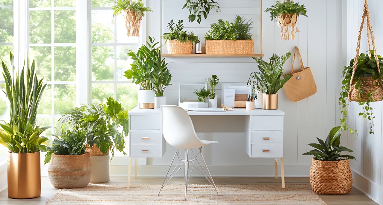 Indoor Garden Ideas for Small Spaces